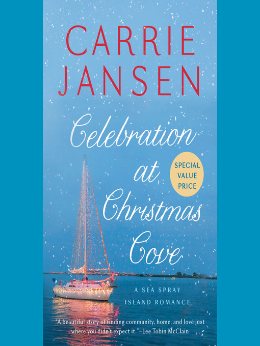 Title details for Celebration at Christmas Cove by Carrie Jansen - Wait list